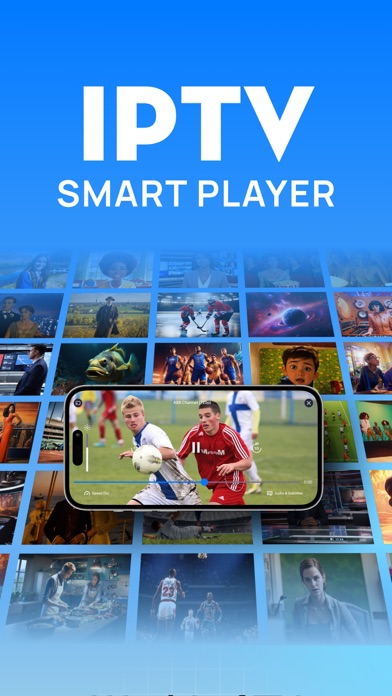 Telecharger IPTV Smart Player