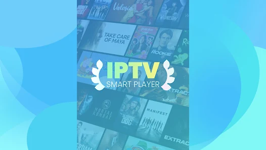 Fonctionnalites IPTV Smart Player Pro